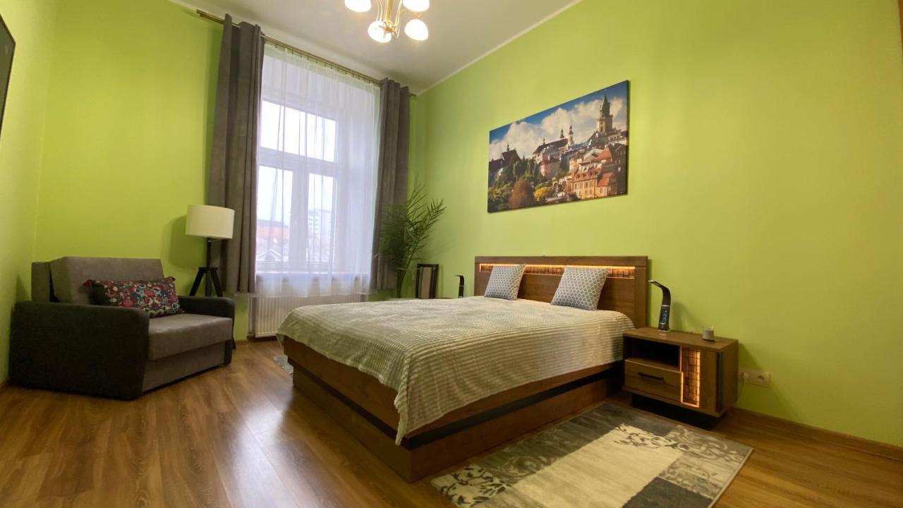 Lublinbnb --- Zolnierzy Niepodleglej 7 --- Centrum , Plac Litewski --- Swiezo Po Remoncie Apartman Kültér fotó