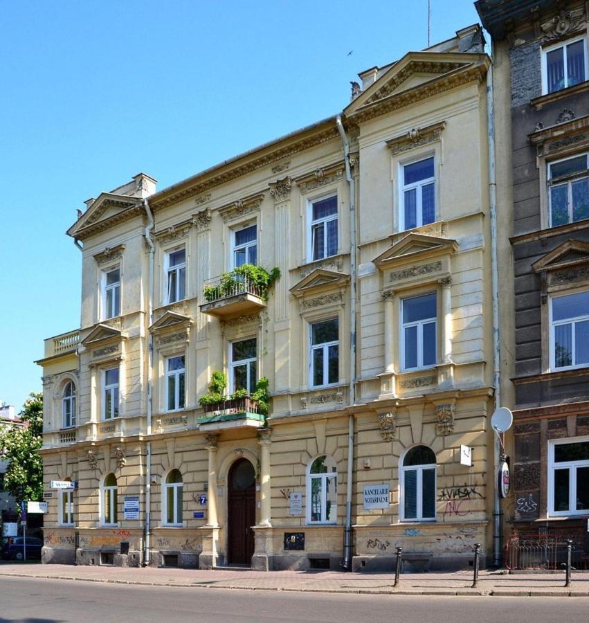 Lublinbnb - Exclusive Family Apartment ------ In The Heart Of Lublin -------------------------------- Bedroom & Living Room & Kitchen Kültér fotó